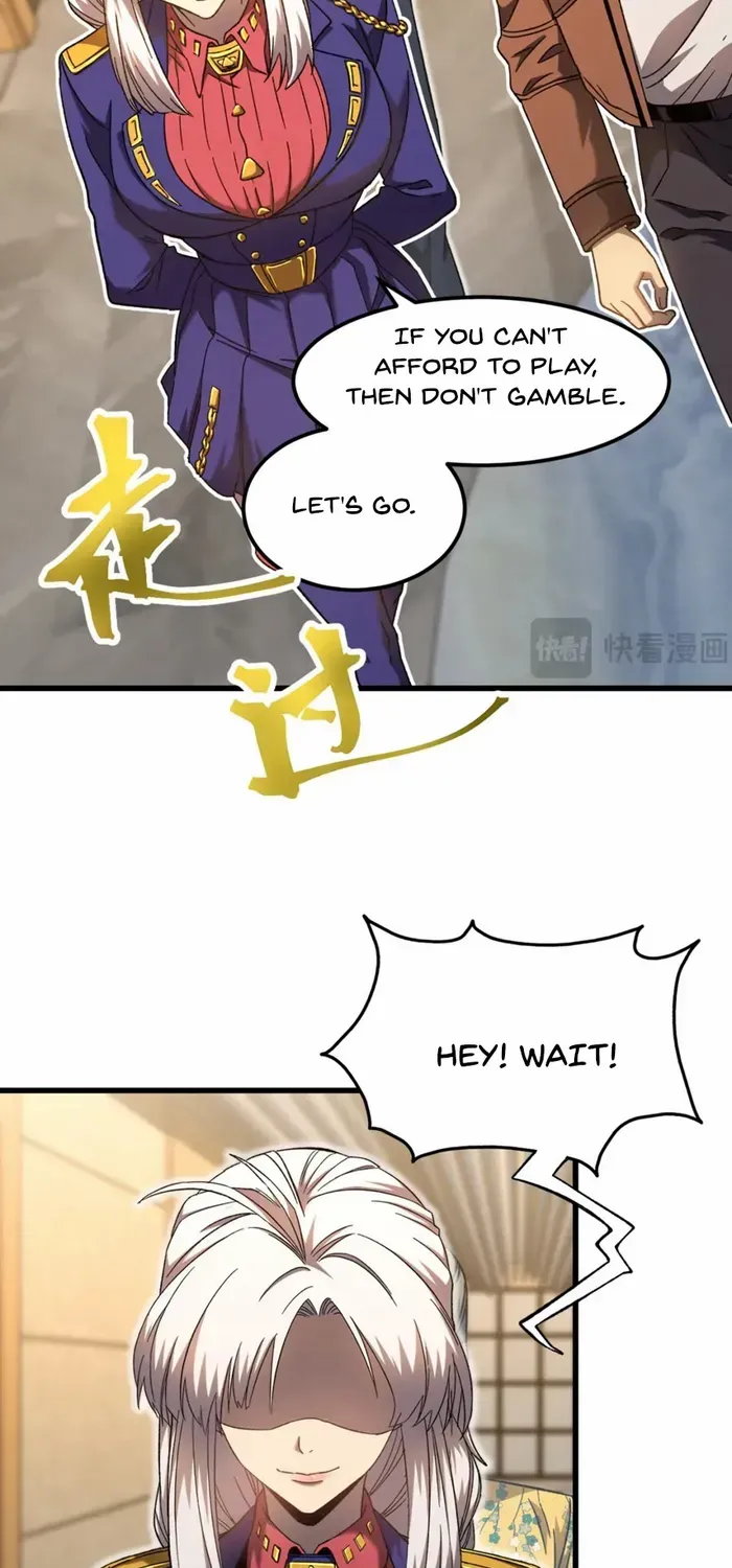 Apex Future Martial Arts Chapter 43 page 38 - 