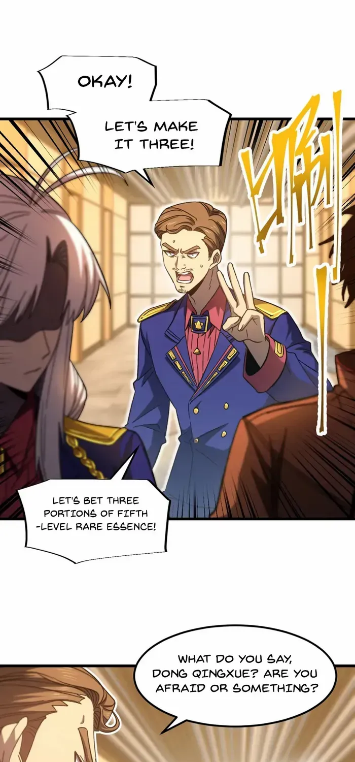Apex Future Martial Arts Chapter 43 page 40 - 