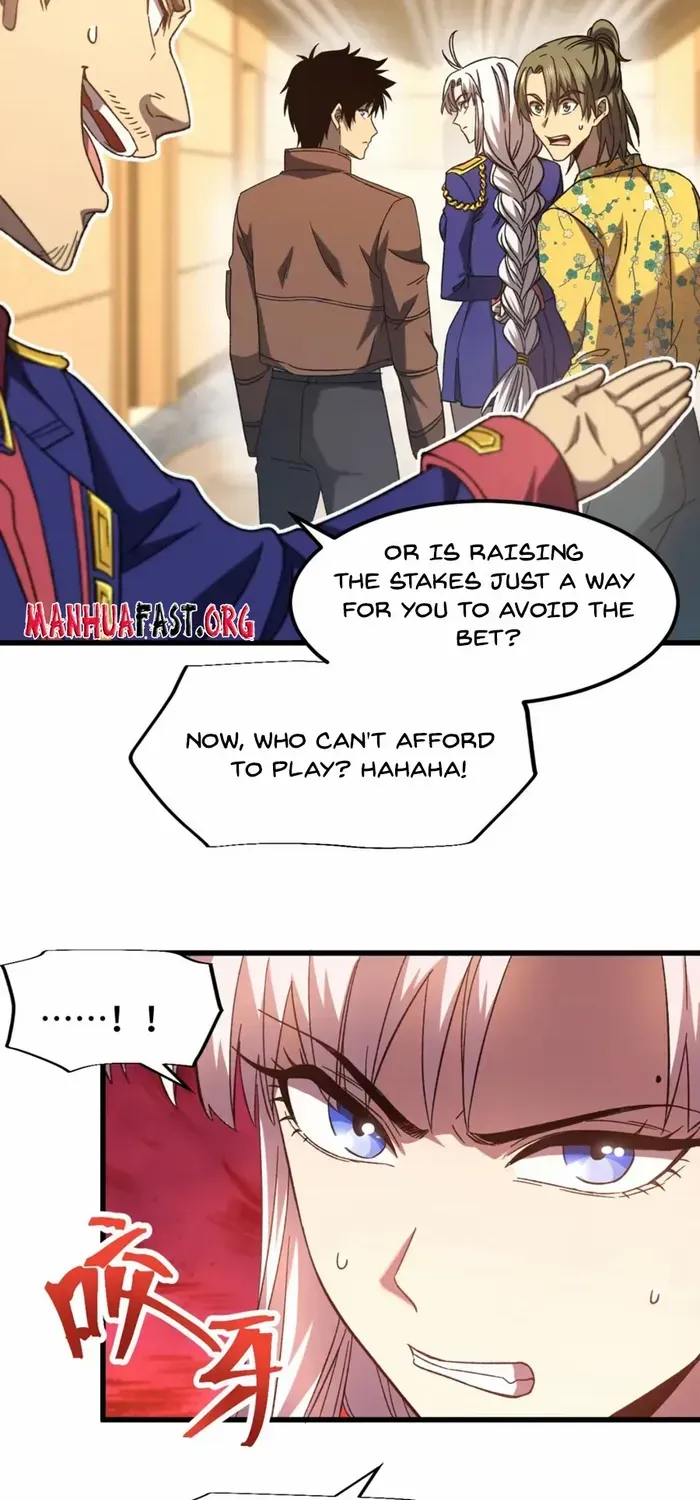 Apex Future Martial Arts Chapter 43 page 41 - 