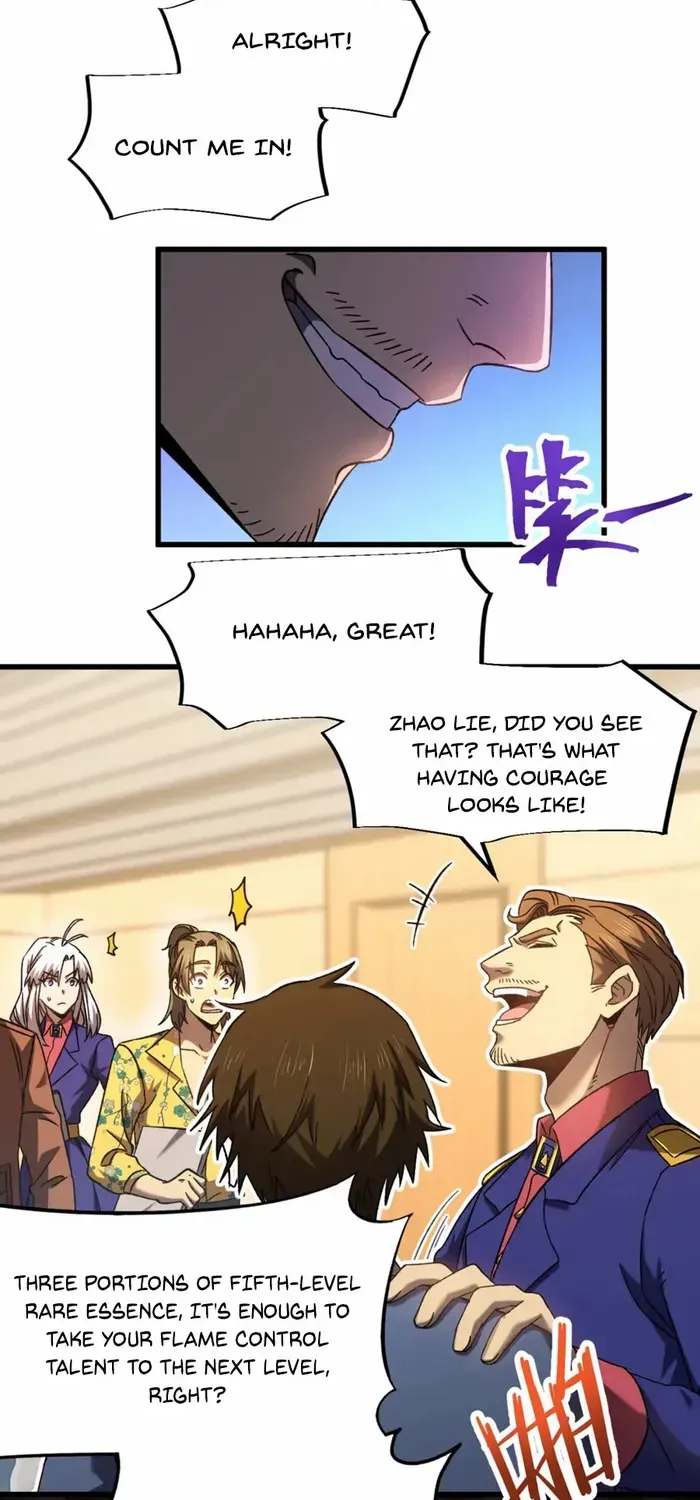 Apex Future Martial Arts Chapter 43 page 42 - 