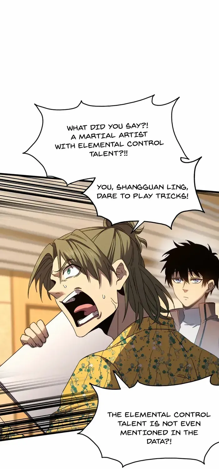 Apex Future Martial Arts Chapter 43 page 44 - 