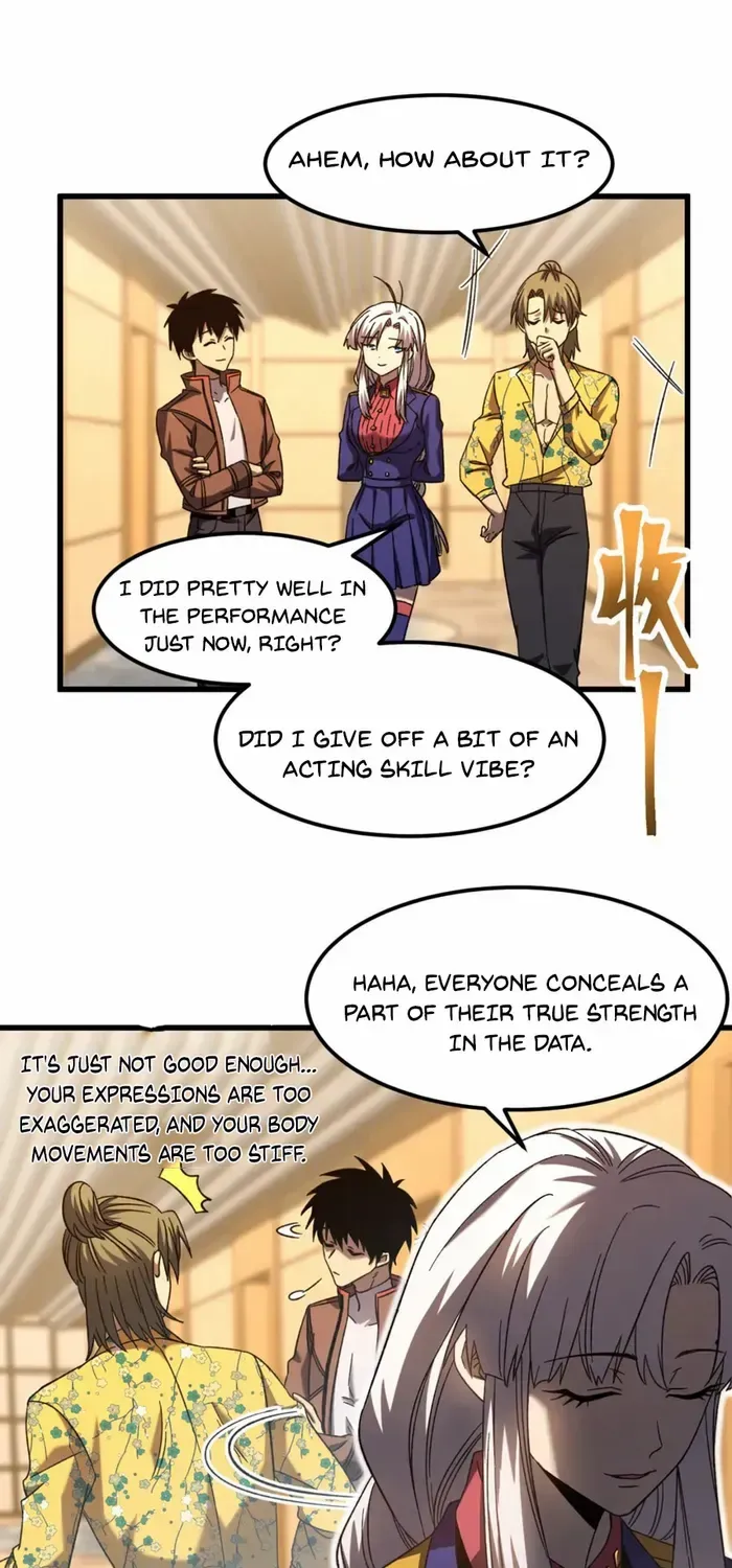 Apex Future Martial Arts Chapter 43 page 47 - 