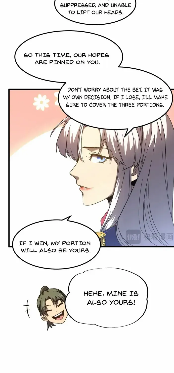 Apex Future Martial Arts Chapter 43 page 49 - 
