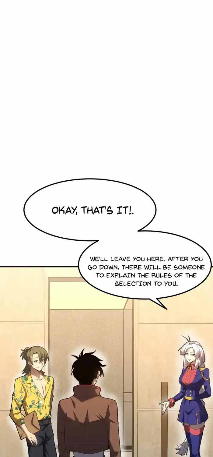 Apex Future Martial Arts Chapter 43 page 50 - 