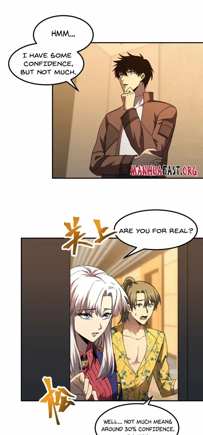 Apex Future Martial Arts Chapter 43 page 53 - 