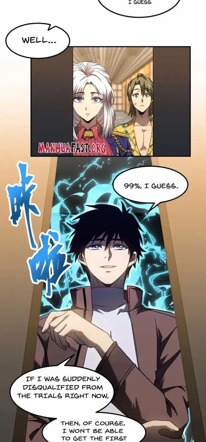 Apex Future Martial Arts Chapter 43 page 54 - 