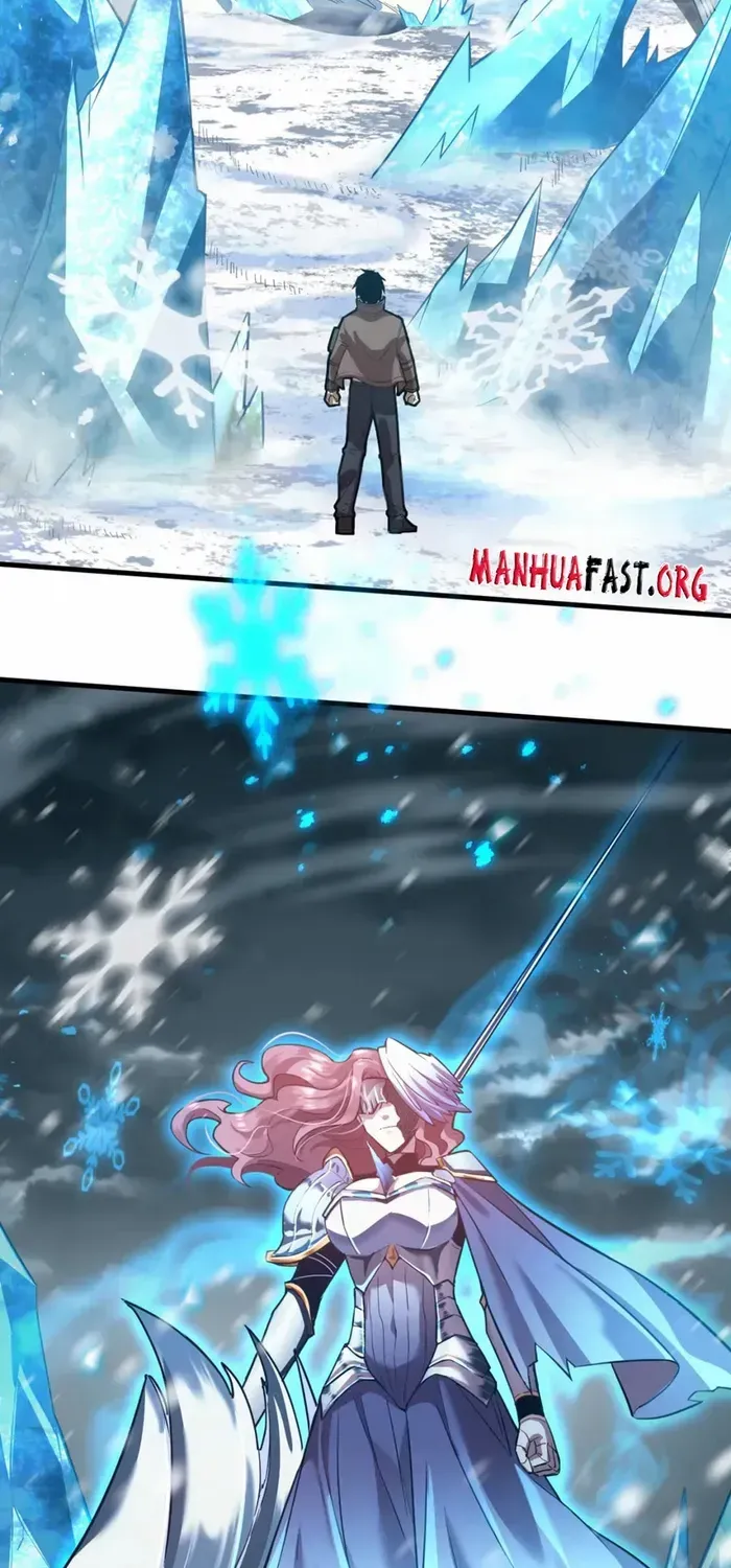 Apex Future Martial Arts Chapter 43 page 8 - 