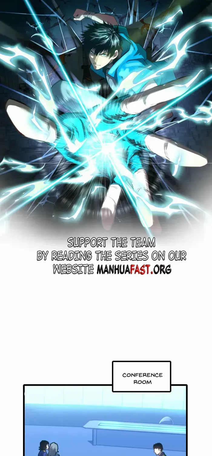 Apex Future Martial Arts Chapter 44 page 2 - 