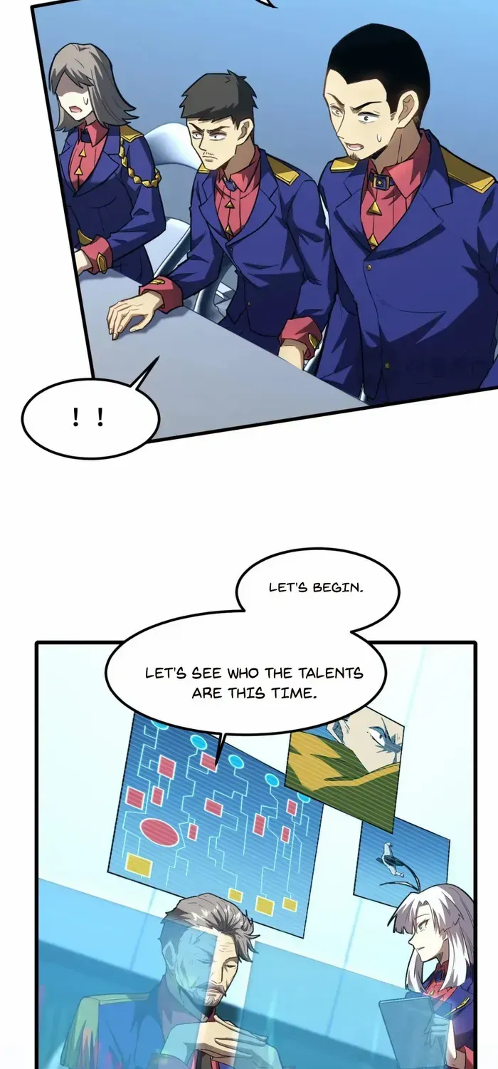 Apex Future Martial Arts Chapter 44 page 15 - 