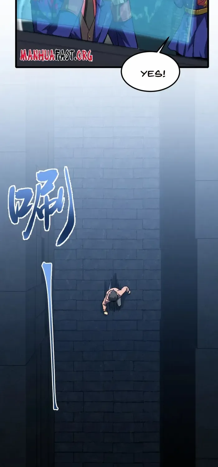 Apex Future Martial Arts Chapter 44 page 16 - 