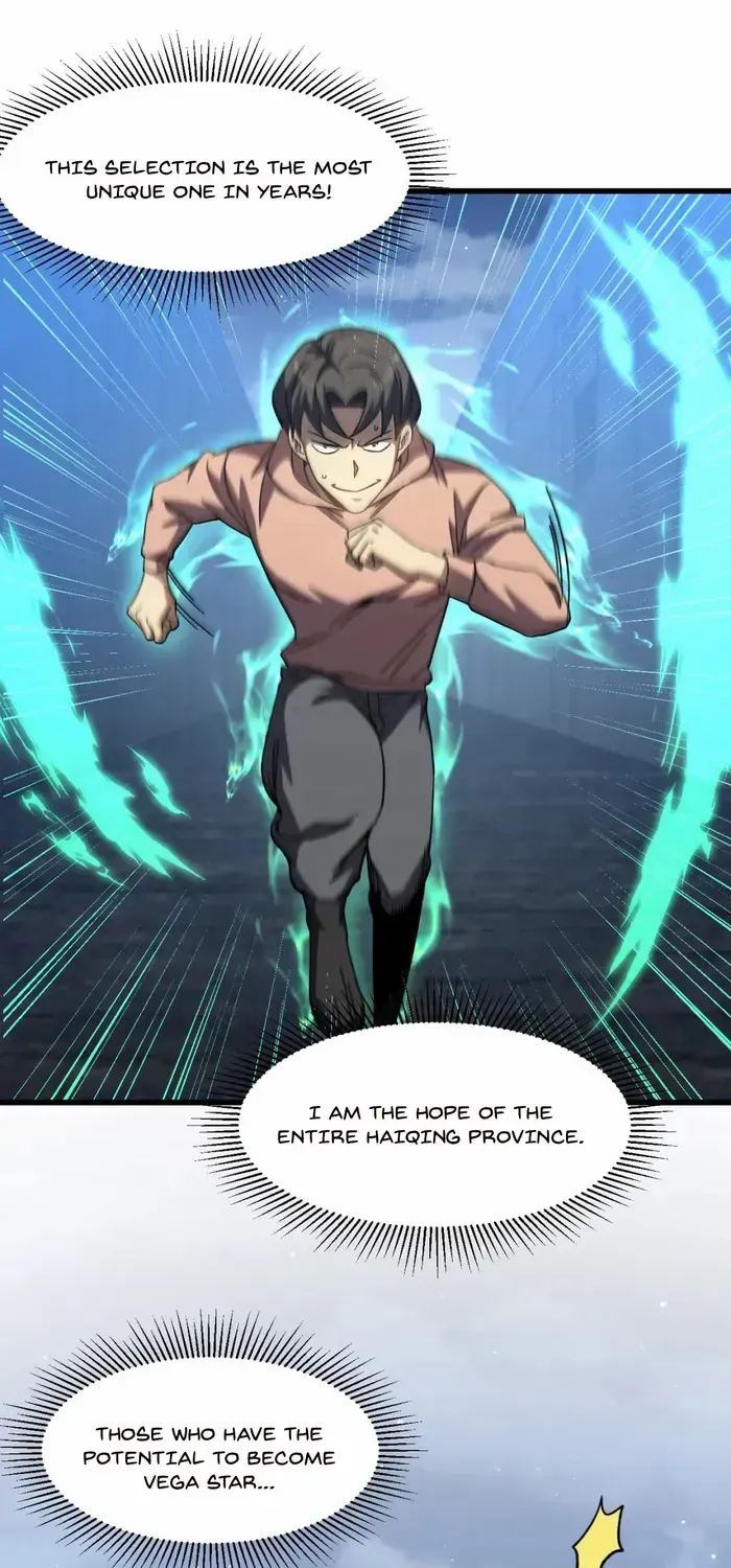 Apex Future Martial Arts Chapter 44 page 18 - 
