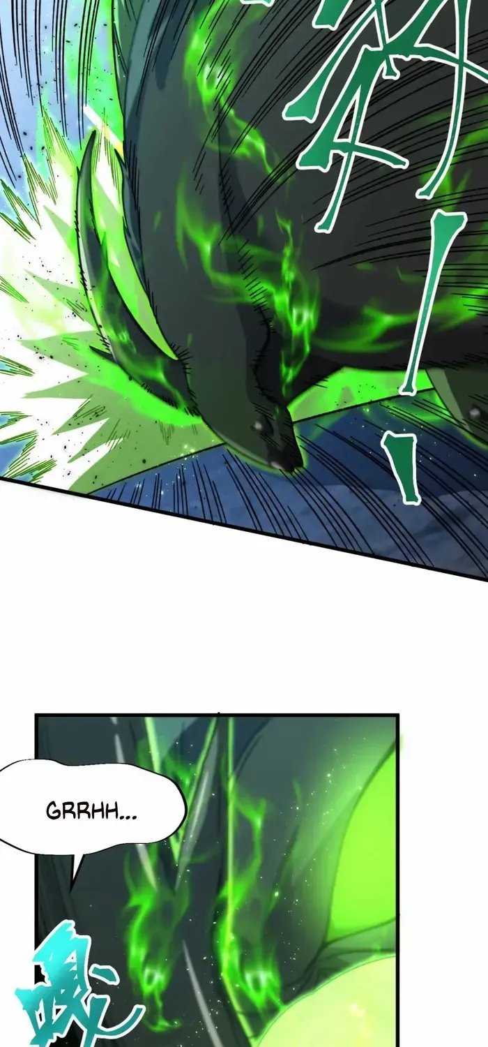 Apex Future Martial Arts Chapter 44 page 21 - 