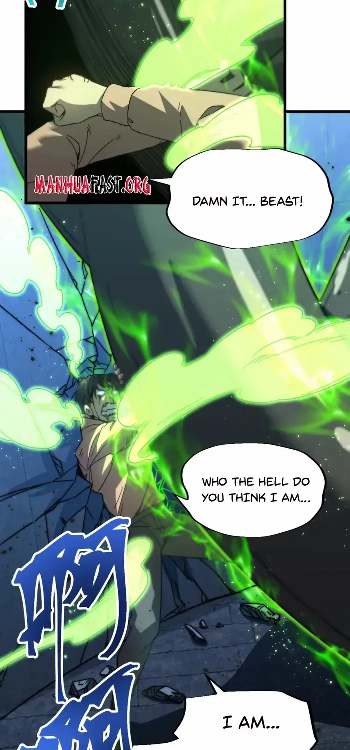 Apex Future Martial Arts Chapter 44 page 22 - 