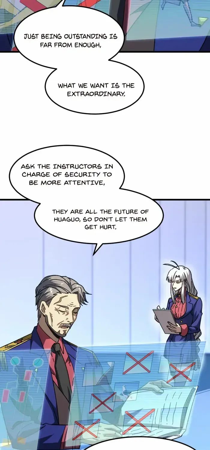 Apex Future Martial Arts Chapter 44 page 26 - 