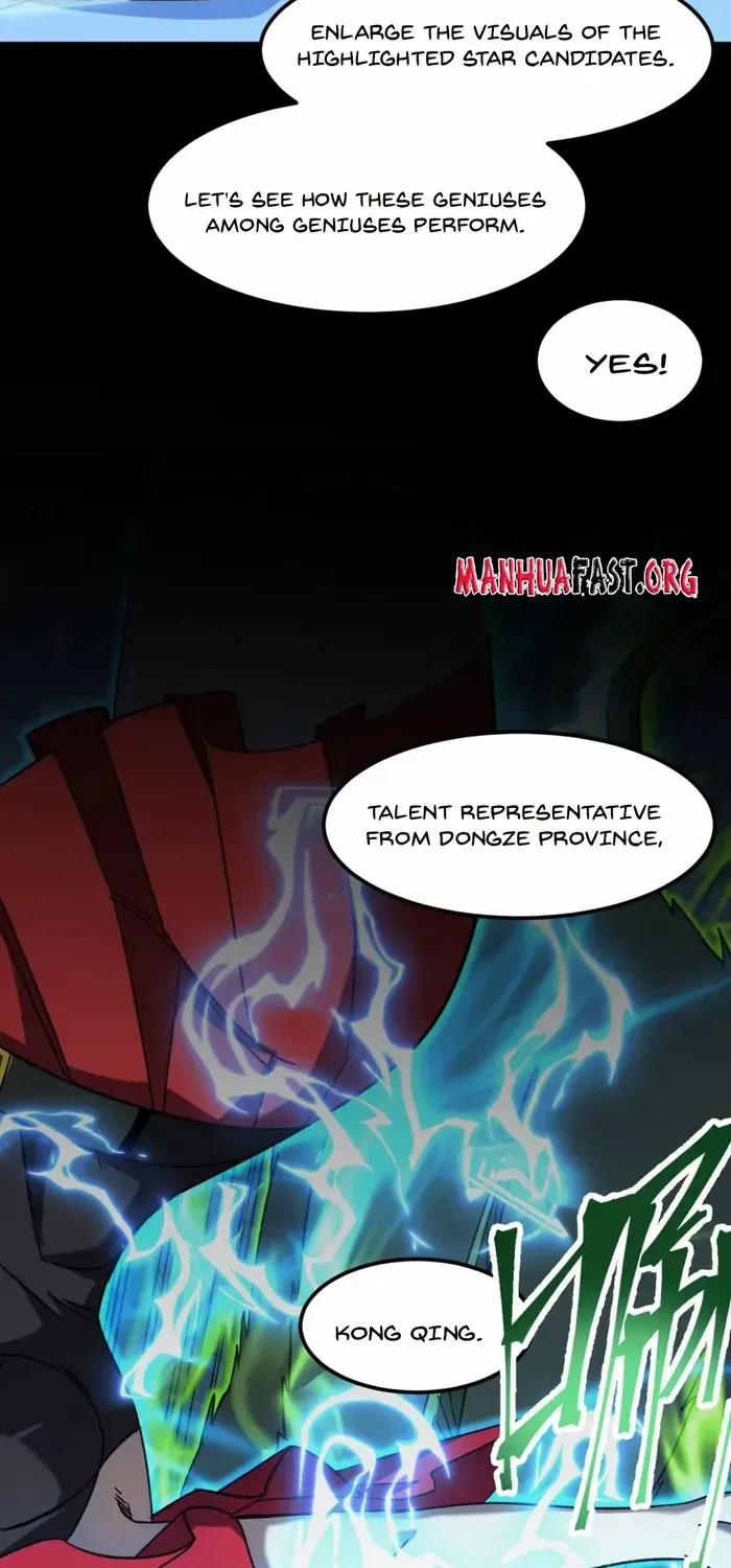 Apex Future Martial Arts Chapter 44 page 27 - 
