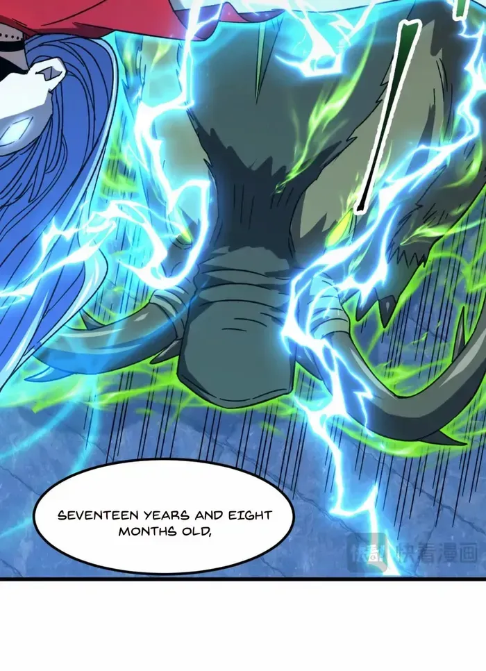 Apex Future Martial Arts Chapter 44 page 28 - 