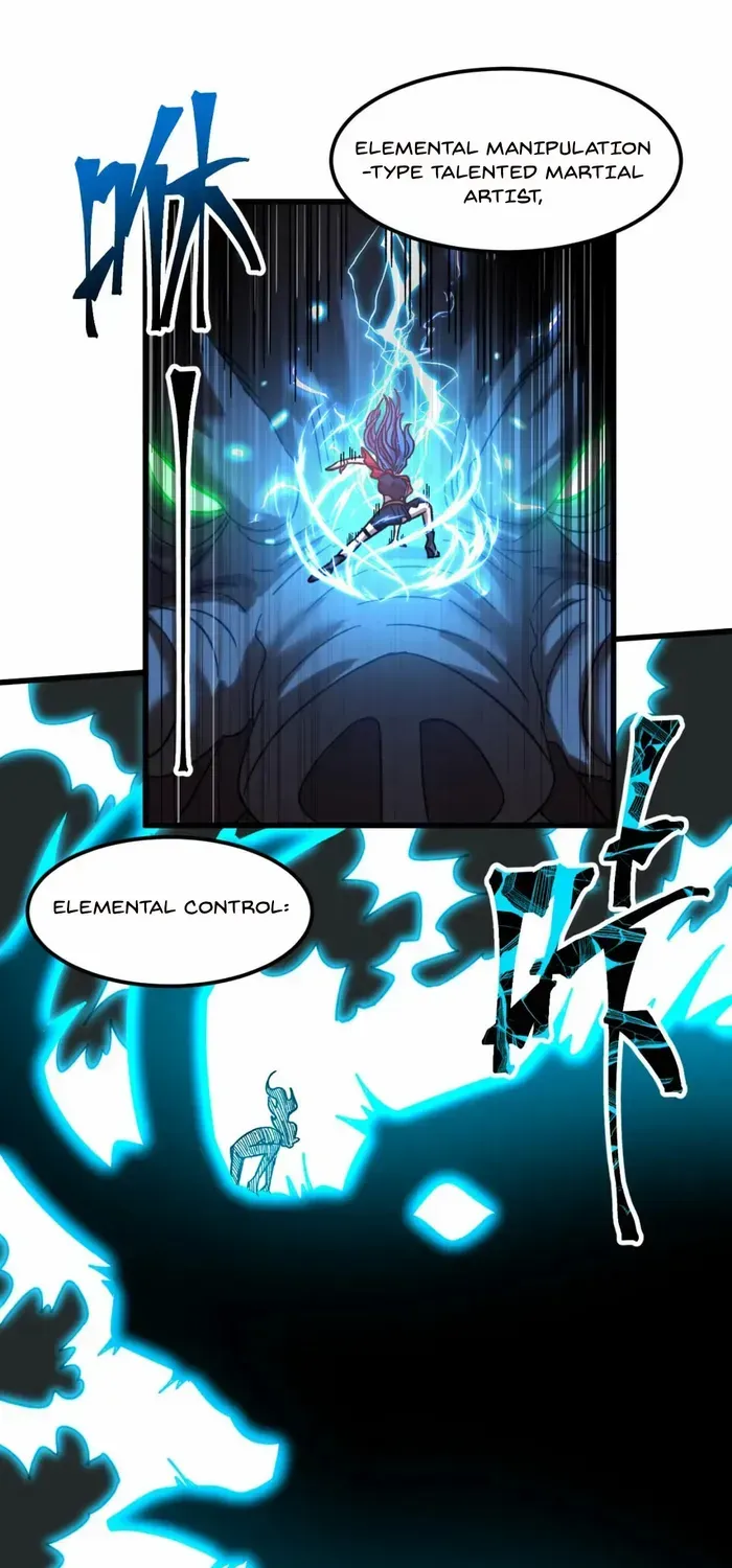 Apex Future Martial Arts Chapter 44 page 29 - 