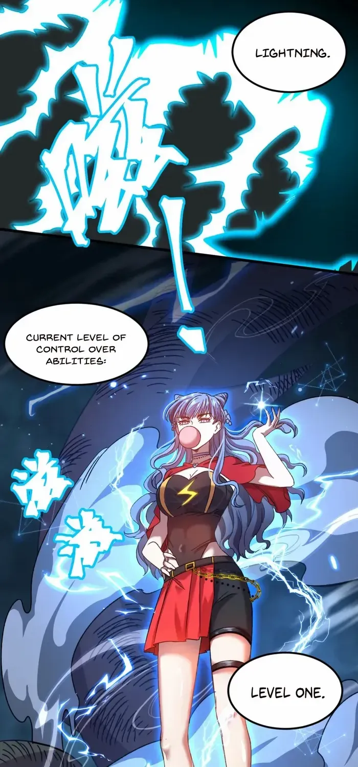 Apex Future Martial Arts Chapter 44 page 30 - 