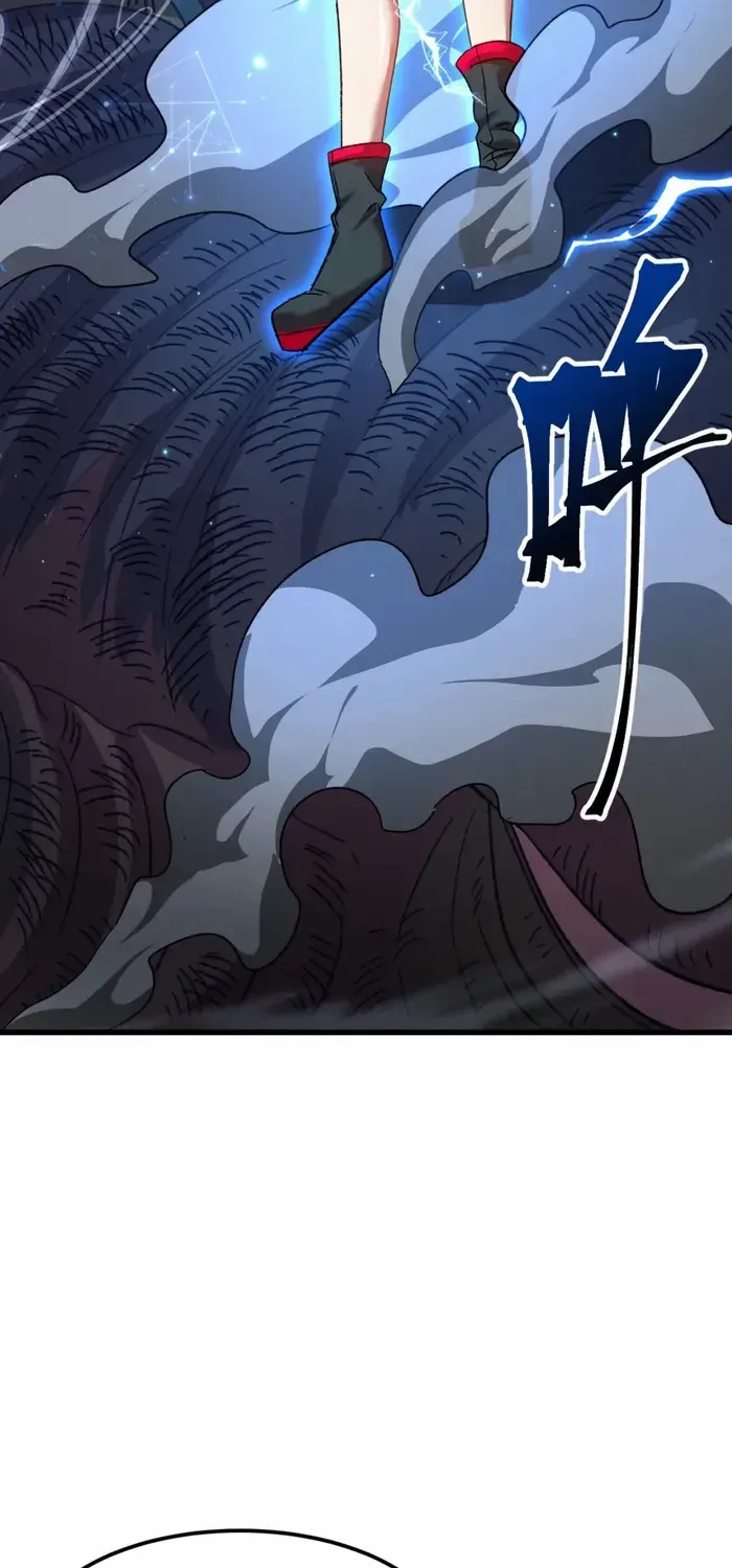 Apex Future Martial Arts Chapter 44 page 31 - 