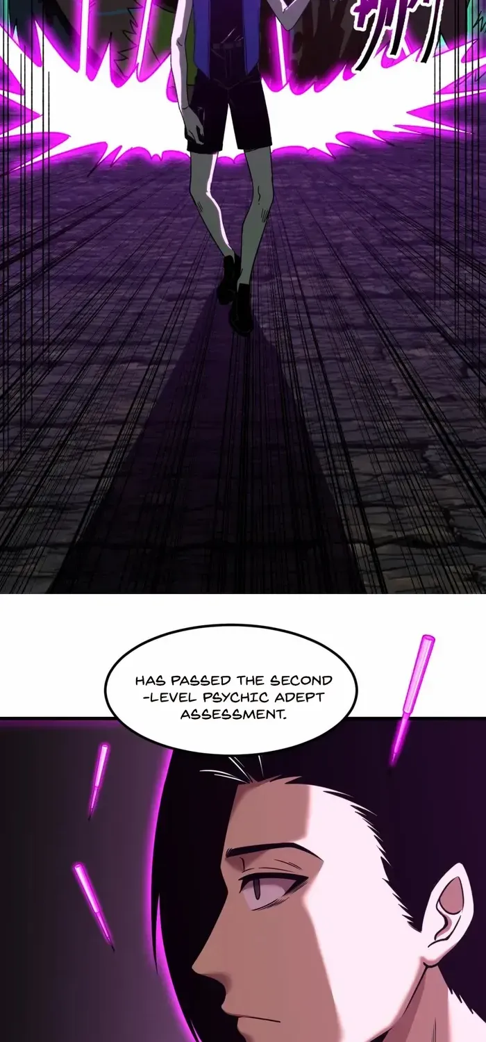 Apex Future Martial Arts Chapter 44 page 34 - 