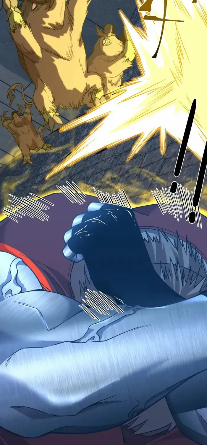 Apex Future Martial Arts Chapter 44 page 38 - 