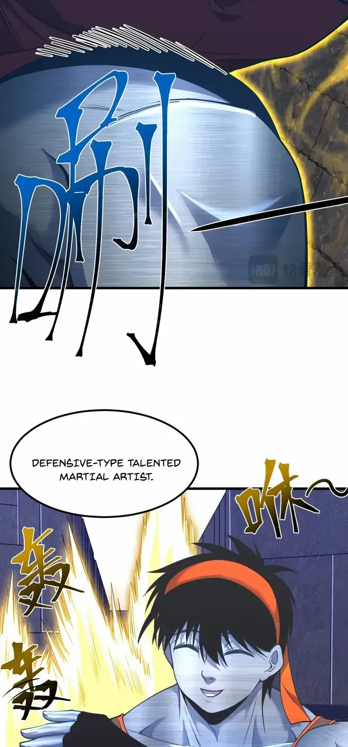 Apex Future Martial Arts Chapter 44 page 39 - 