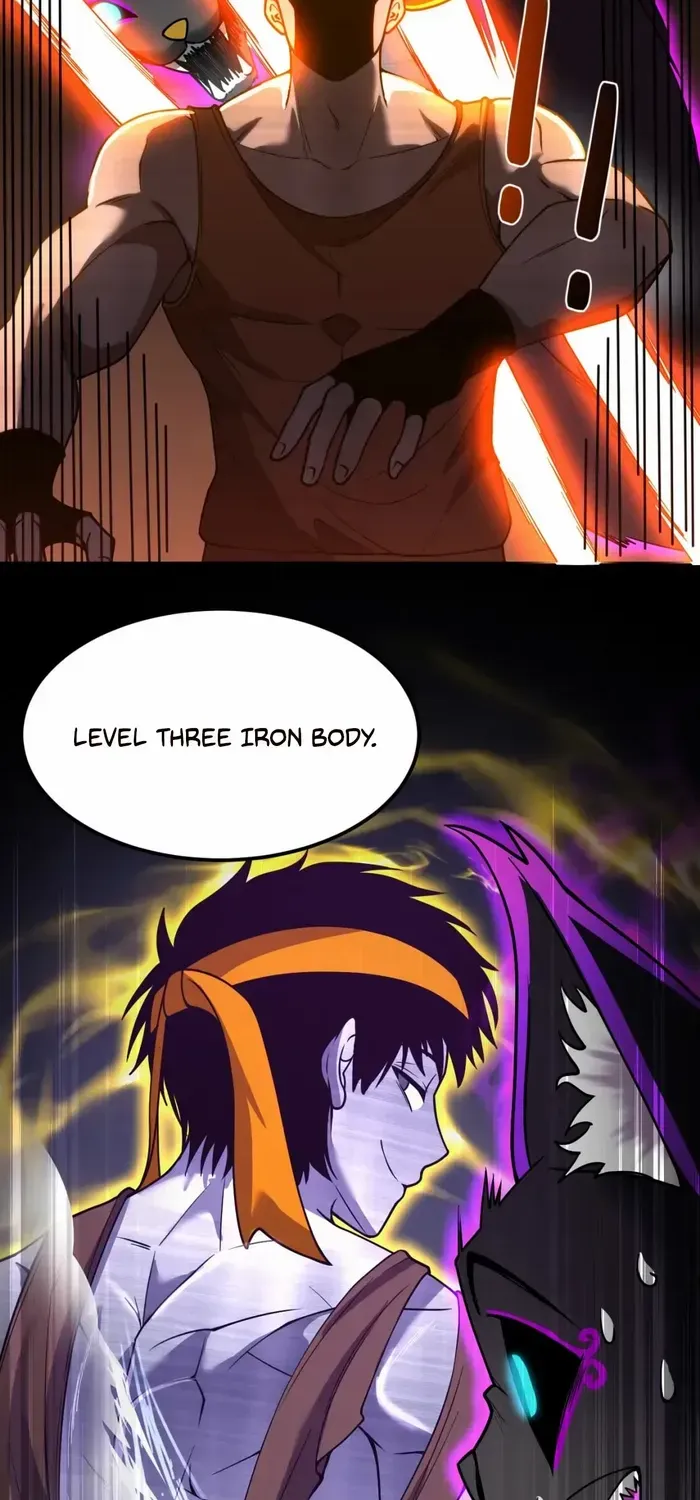 Apex Future Martial Arts Chapter 44 page 42 - 