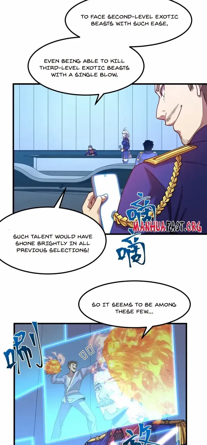 Apex Future Martial Arts Chapter 44 page 46 - 