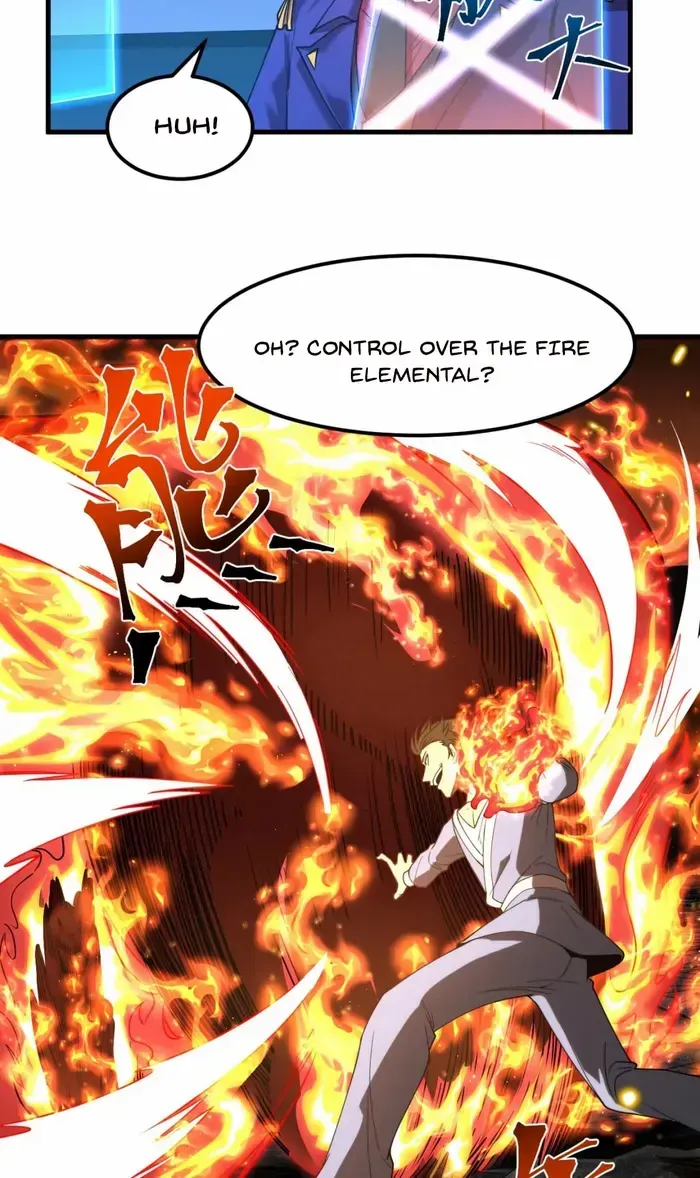 Apex Future Martial Arts Chapter 44 page 47 - 