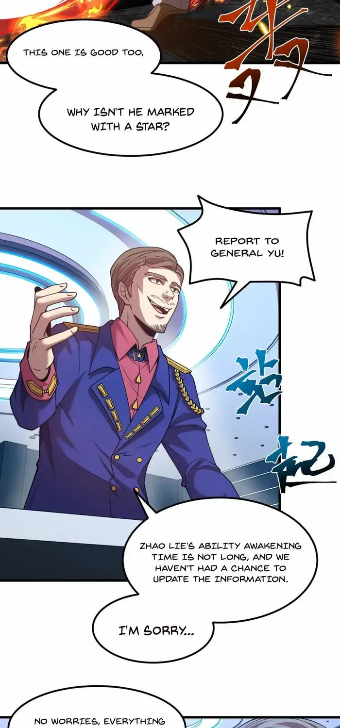 Apex Future Martial Arts Chapter 44 page 48 - 