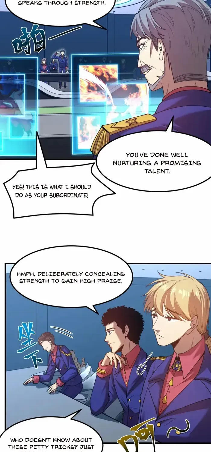 Apex Future Martial Arts Chapter 44 page 49 - 