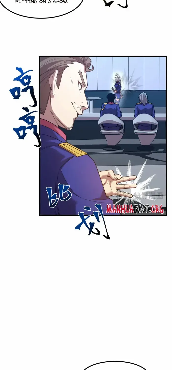Apex Future Martial Arts Chapter 44 page 50 - 