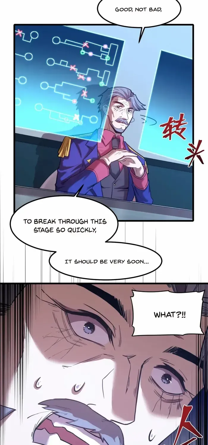 Apex Future Martial Arts Chapter 44 page 51 - 