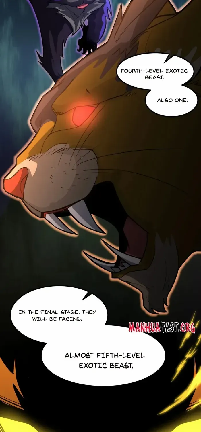 Apex Future Martial Arts Chapter 44 page 8 - 