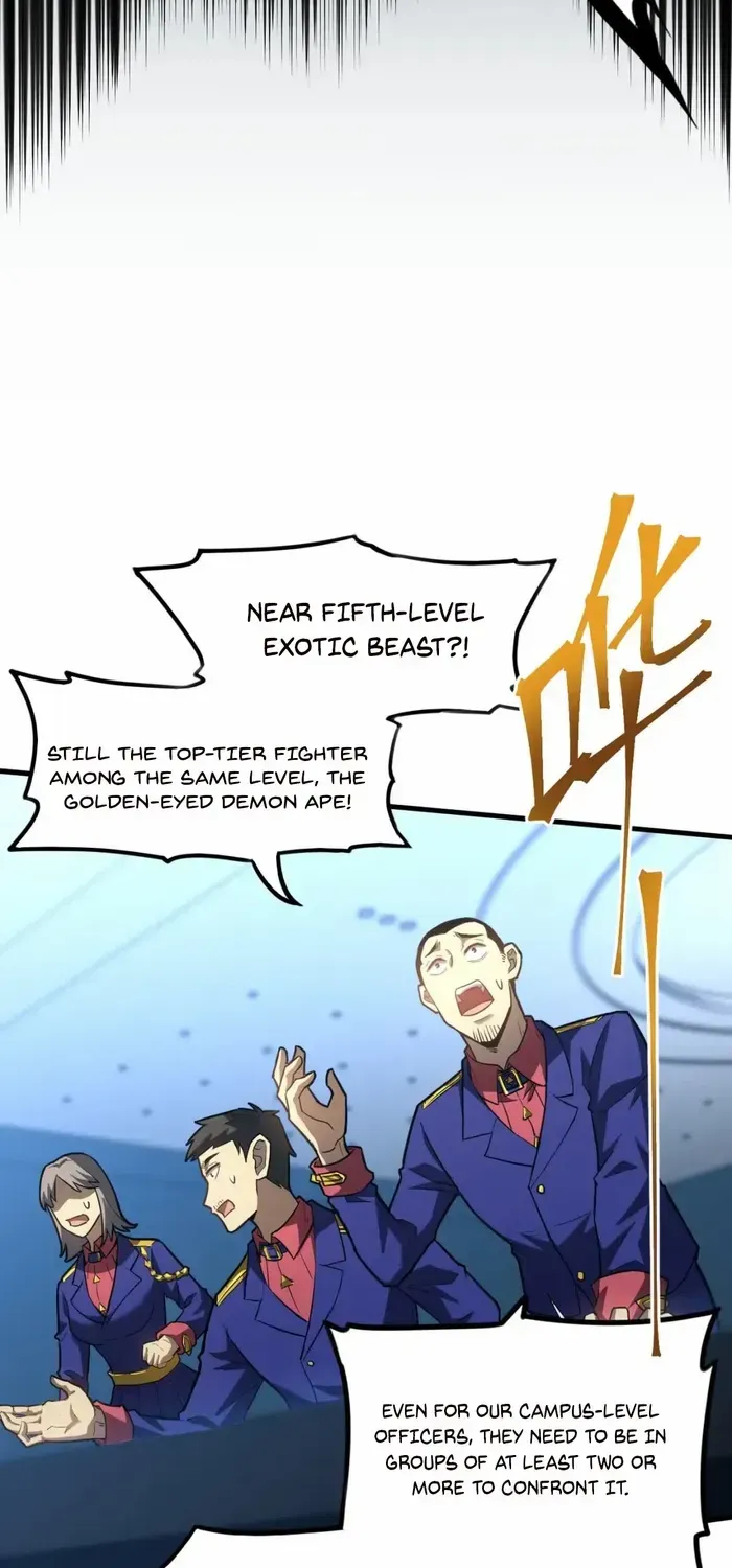 Apex Future Martial Arts Chapter 44 page 10 - 