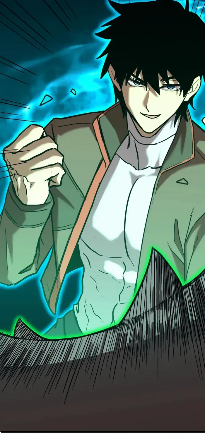 Apex Future Martial Arts Chapter 45 page 17 - 