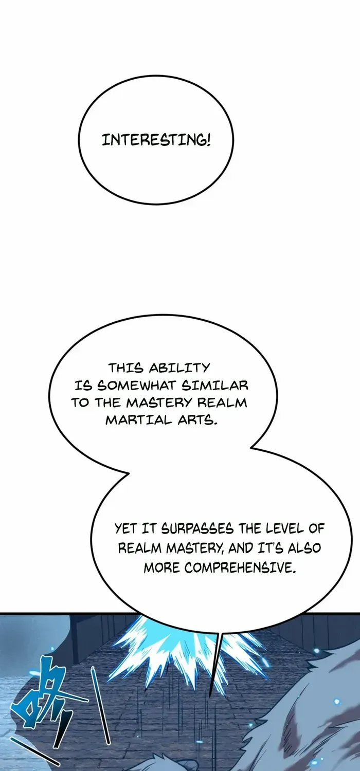 Apex Future Martial Arts Chapter 45 page 32 - 