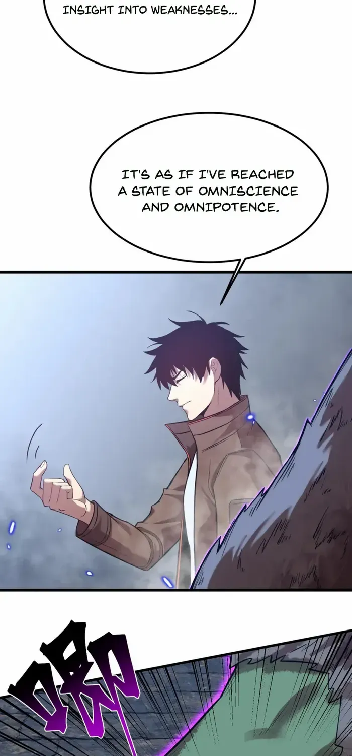 Apex Future Martial Arts Chapter 45 page 34 - 