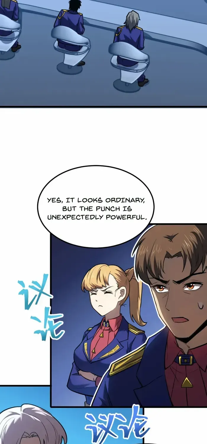 Apex Future Martial Arts Chapter 45 page 42 - 