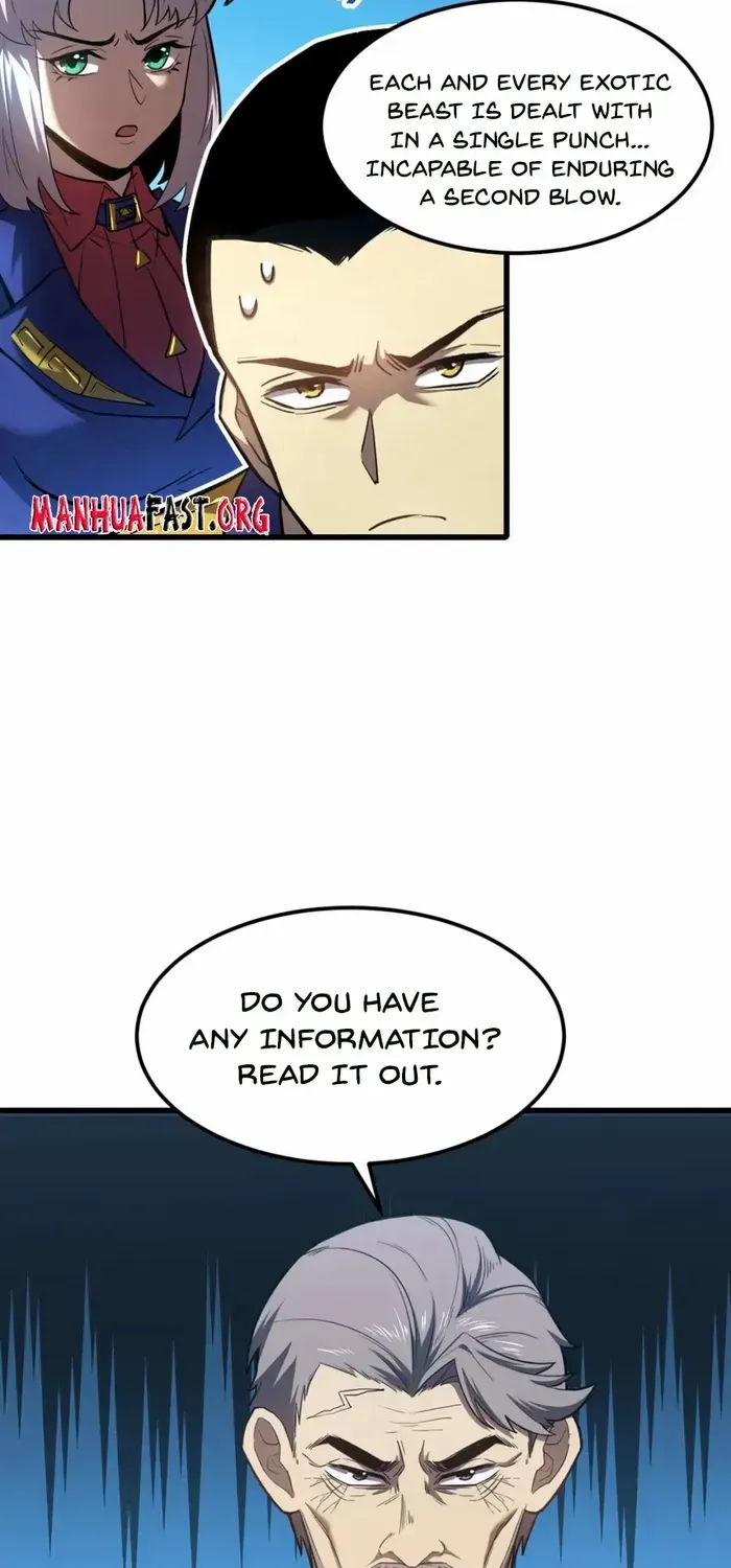 Apex Future Martial Arts Chapter 45 page 43 - 