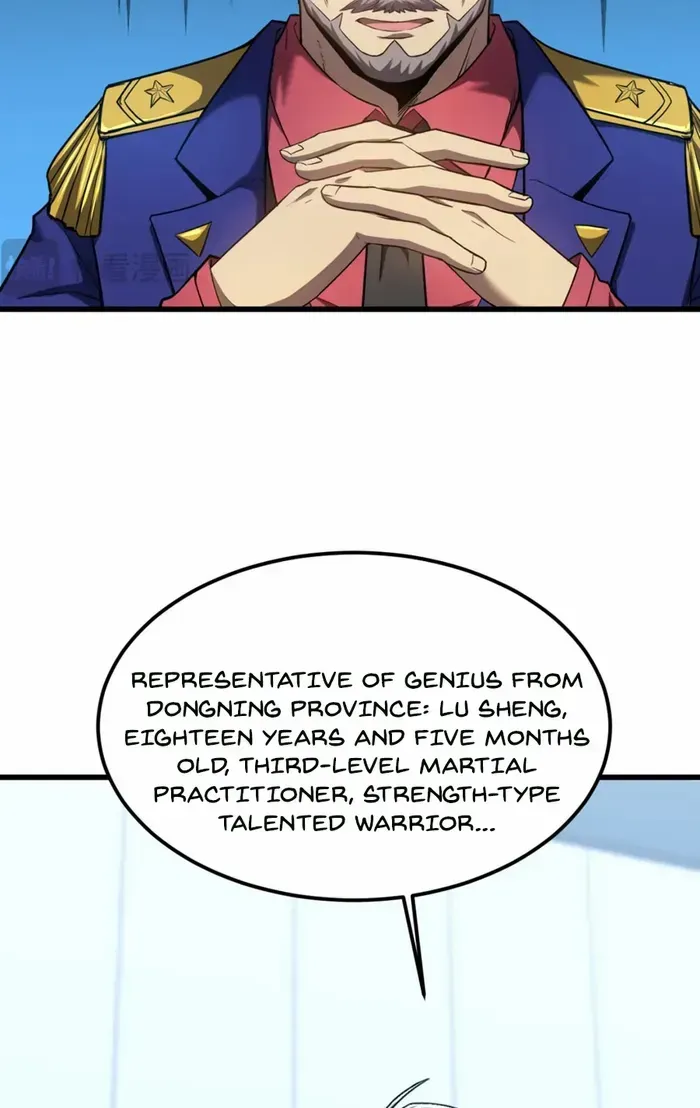 Apex Future Martial Arts Chapter 45 page 44 - 