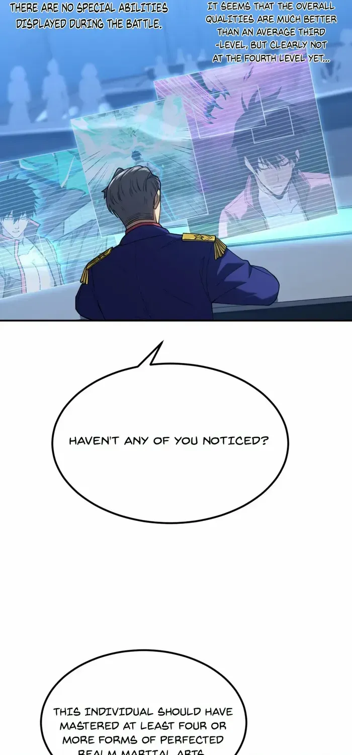 Apex Future Martial Arts Chapter 45 page 47 - 