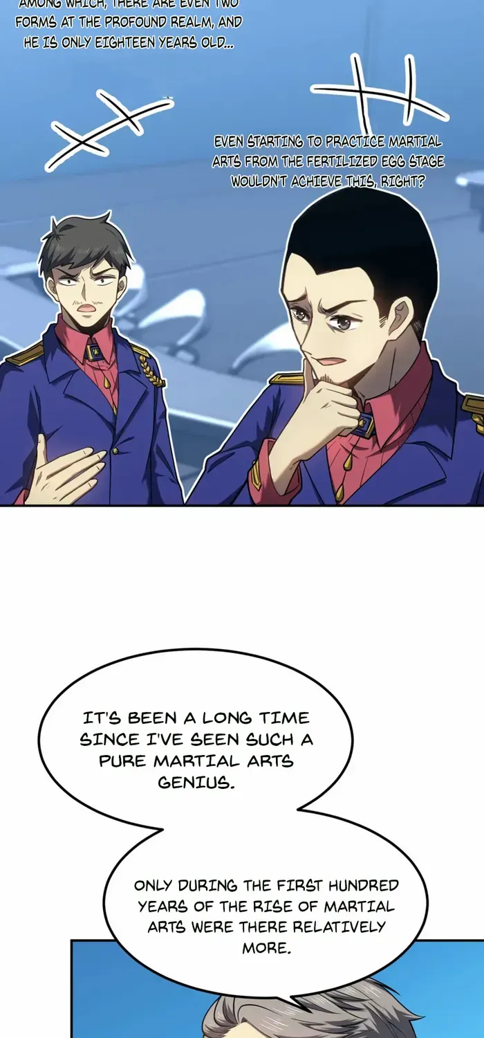 Apex Future Martial Arts Chapter 45 page 49 - 