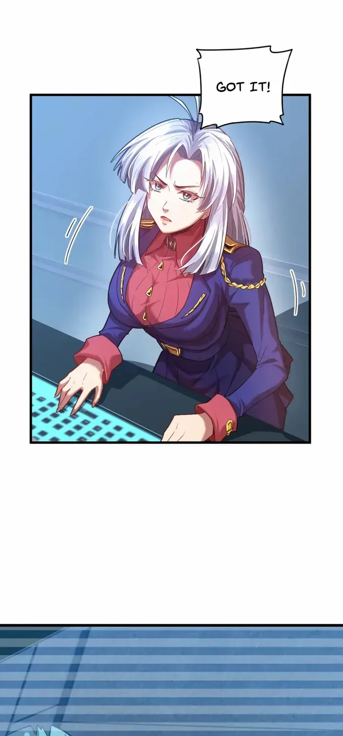 Apex Future Martial Arts Chapter 45 page 6 - 