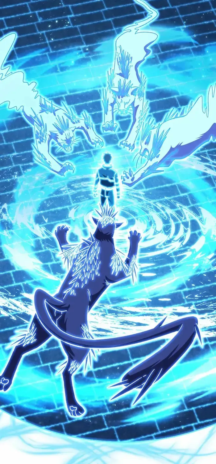 Apex Future Martial Arts Chapter 45 page 60 - 