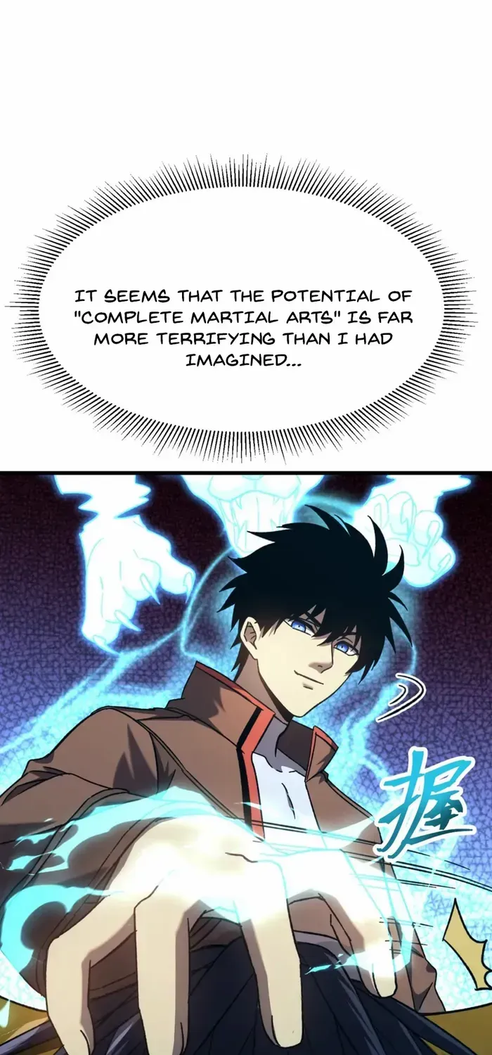 Apex Future Martial Arts Chapter 45 page 62 - 
