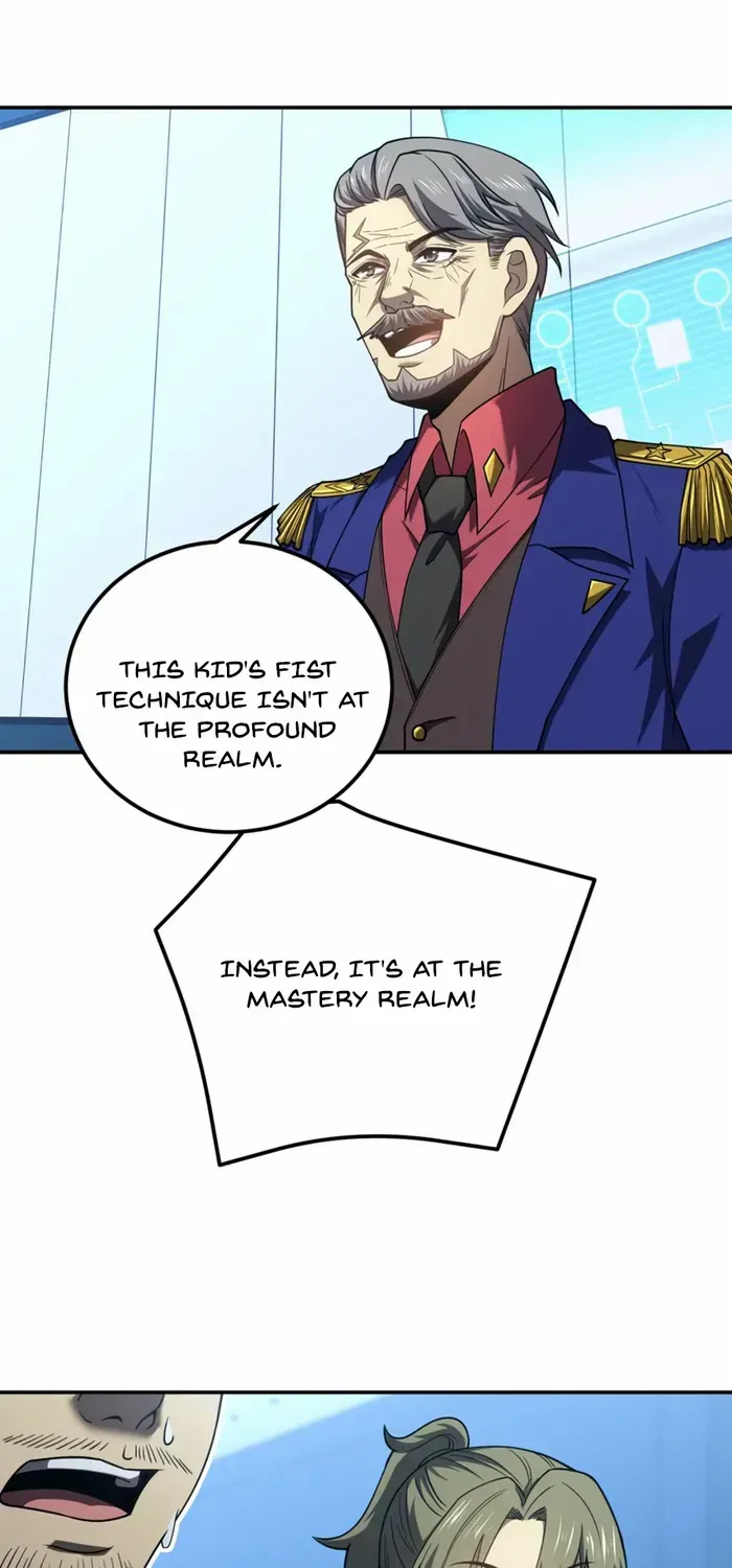 Apex Future Martial Arts Chapter 45 page 69 - 