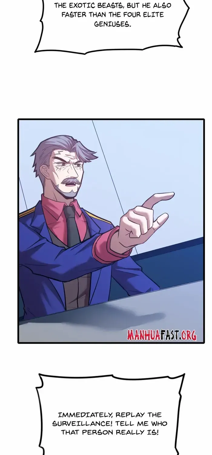 Apex Future Martial Arts Chapter 45 page 8 - 