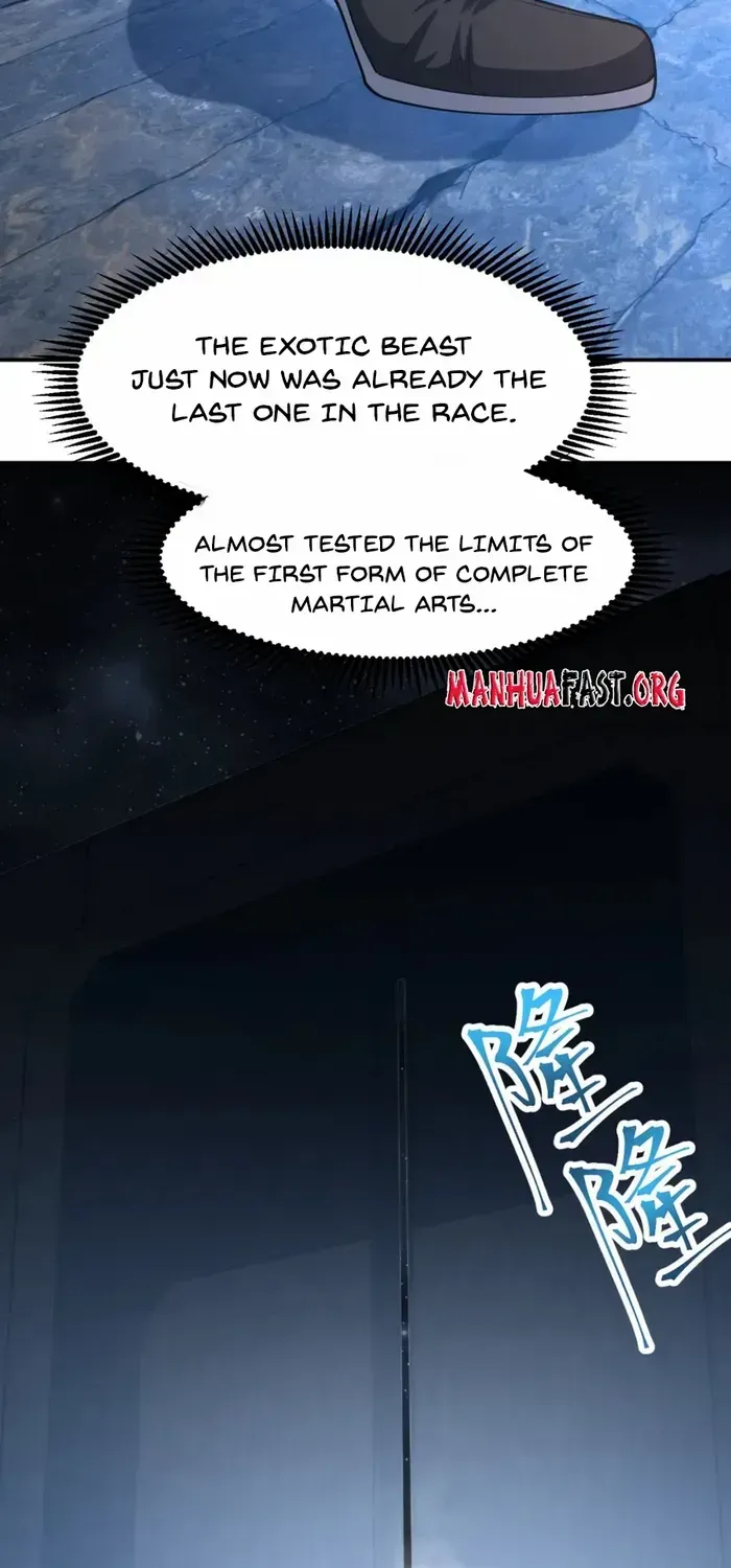 Apex Future Martial Arts Chapter 45 page 72 - 