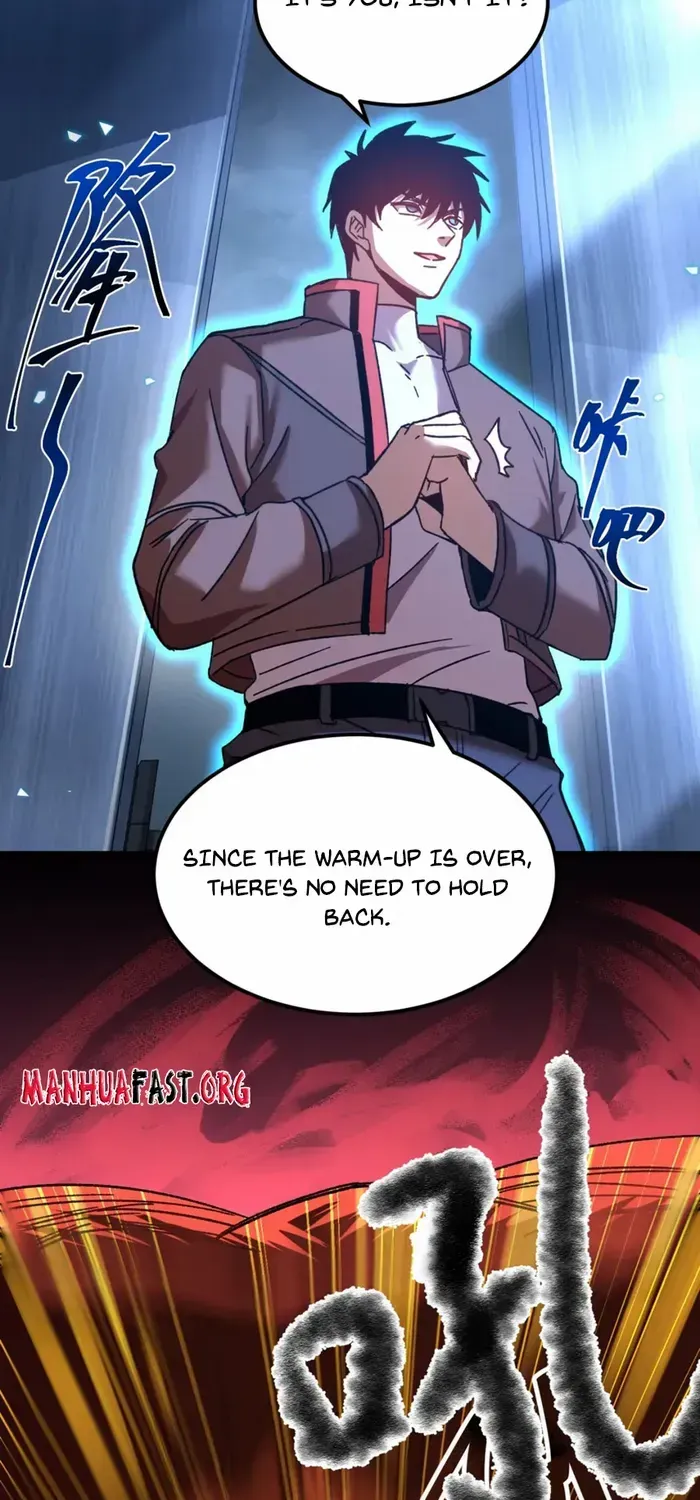 Apex Future Martial Arts Chapter 45 page 77 - 